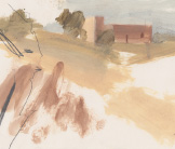 Richard Toll painting by Esther Tyson