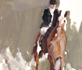 Meynell painting by Esther Tyson