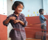 Hula Hoops photograph by Esther Tyson