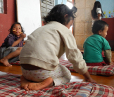 Drawing photograph by Esther Tyson