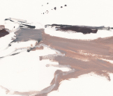 Cairngorms painting by Esther Tyson