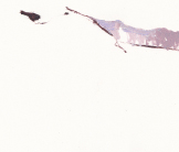 Cairngorms diptych 3  painting by Esther Tyson