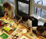 Getting messy Monotype workshop